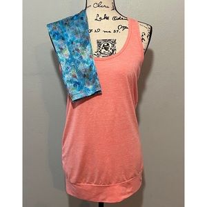 Lularoe Simply Comfortable Leggings| Champion Tank